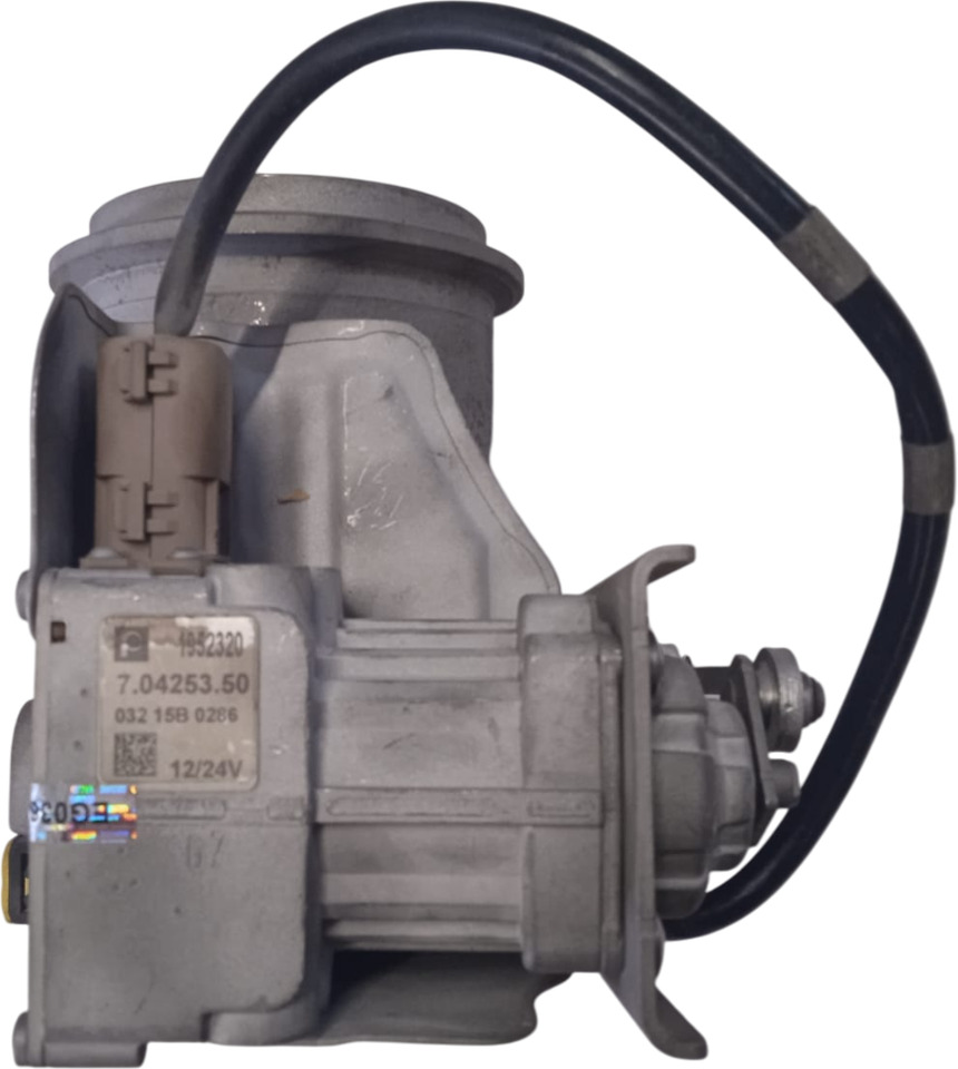 DAF BPV (TERUGDRUKVENTIEL)-2017 / SCHROEFLEIDING / 60CM KABEL RECONDITIONEERD + BORG 1952320REC - Σύστημα εισαγωγής αέρα για Φορτηγό: φωτογραφία 4 DAF BPV (TERUGDRUKVENTIEL)-2017 / SCHROEFLEIDING / 60CM KABEL RECONDITIONEERD + BORG 1952320REC - Σύστημα εισαγωγής αέρα για Φορτηγό: φωτογραφία 4
