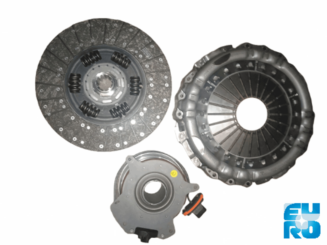 DAF CF / XF 106 2017 CLUTCH KIT SACHS + DEPOSIT - Συμπλέκτης και ανταλλακτικά για Φορτηγό: φωτογραφία 1 DAF CF / XF 106 2017 CLUTCH KIT SACHS + DEPOSIT - Συμπλέκτης και ανταλλακτικά για Φορτηγό: φωτογραφία 1
