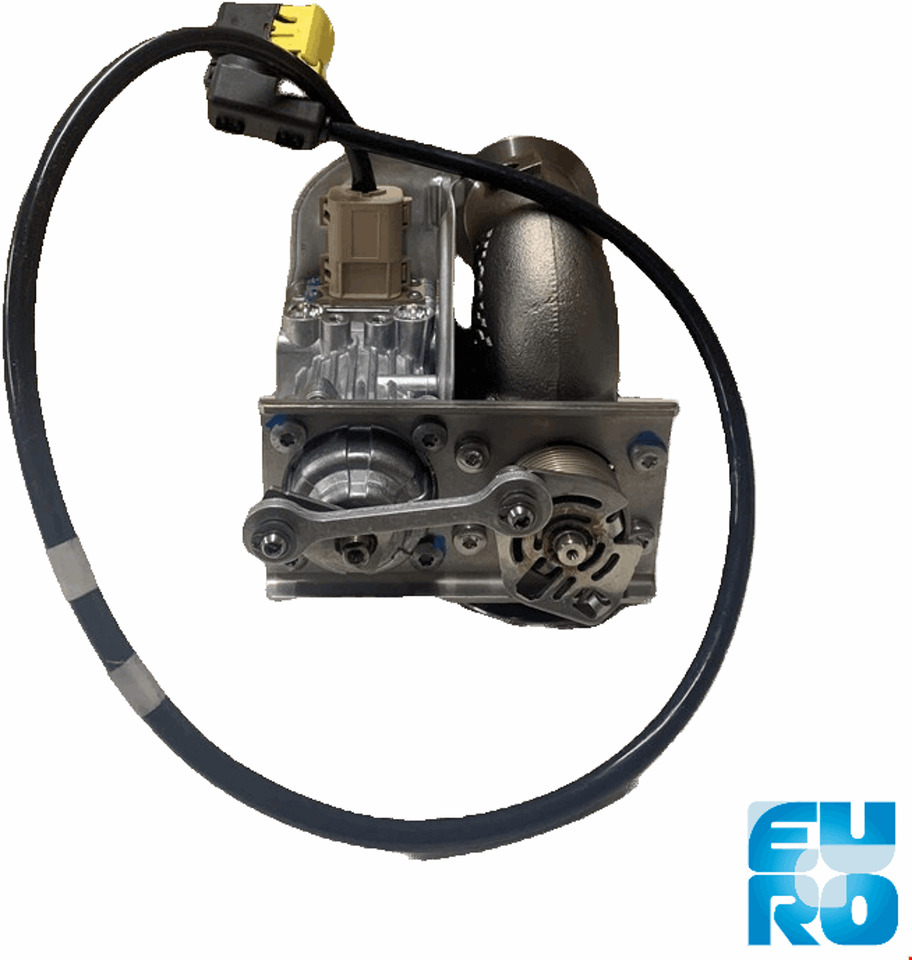DAF EGR KLEP XF106 17- OE + STATIEGELD | 2256369R - Ψυγείο EGR για Φορτηγό: φωτογραφία 1 DAF EGR KLEP XF106 17- OE + STATIEGELD | 2256369R - Ψυγείο EGR για Φορτηγό: φωτογραφία 1