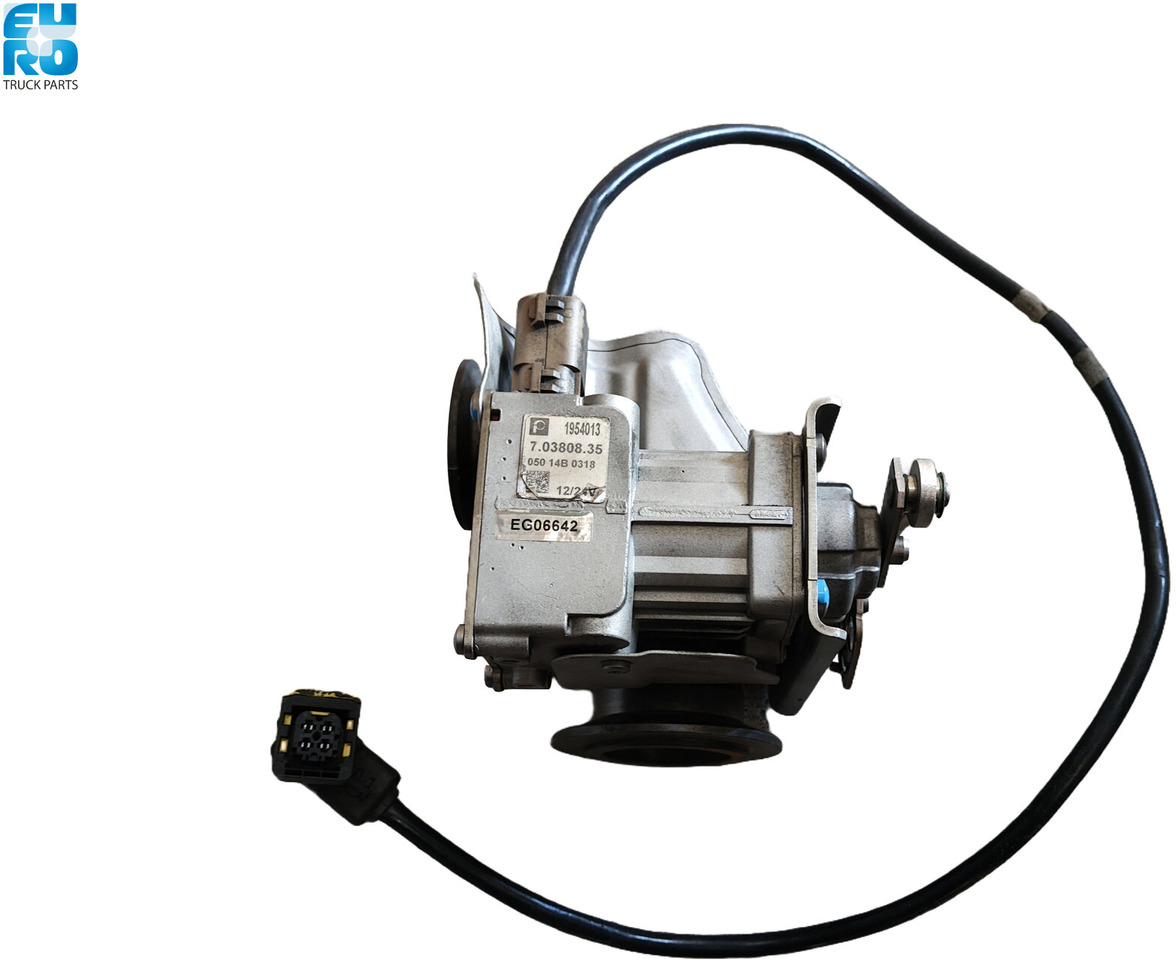DAF EGR KLEP XF106 GEREVISEERD + DEPOSIT | 1960471 - Ψυγείο EGR για Φορτηγό: φωτογραφία 1 DAF EGR KLEP XF106 GEREVISEERD + DEPOSIT | 1960471 - Ψυγείο EGR για Φορτηγό: φωτογραφία 1