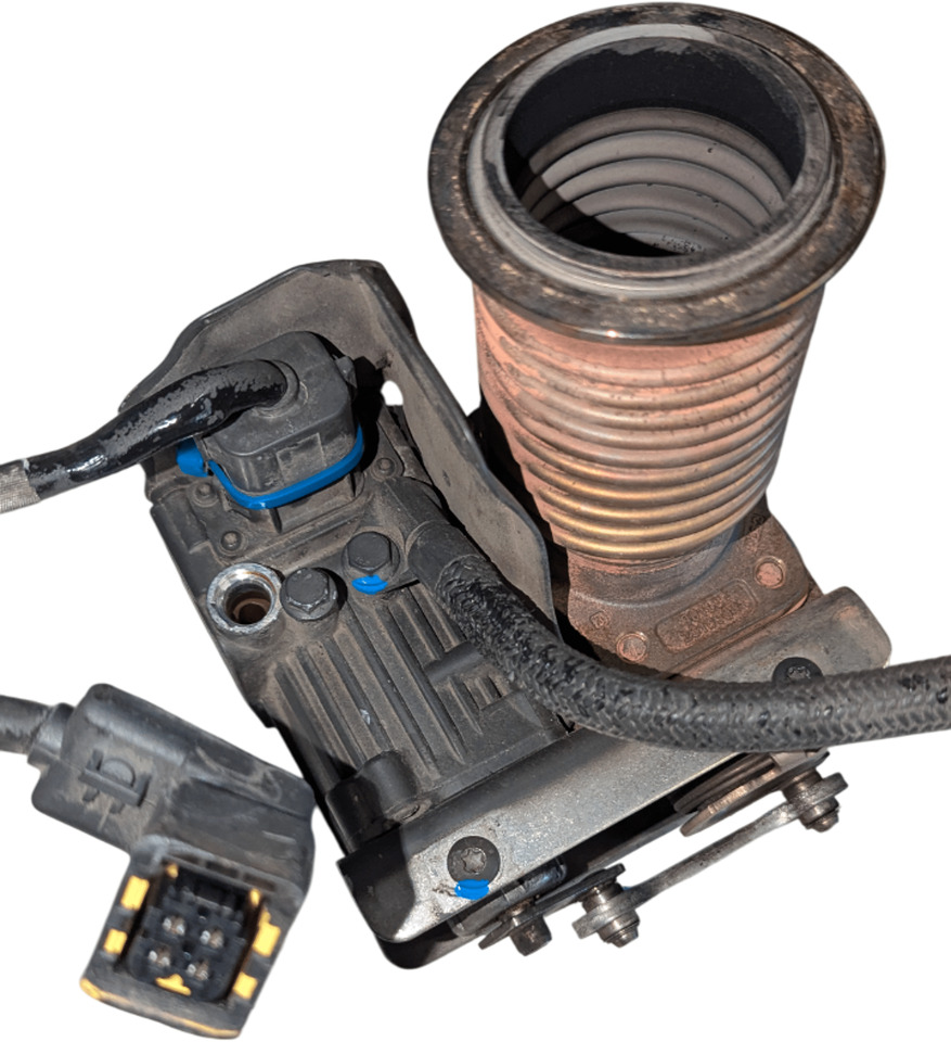 DAF EGR REGELKLEP | GEREVISEERD +STORTING | 2418868 - Ψυγείο EGR για Φορτηγό: φωτογραφία 4 DAF EGR REGELKLEP | GEREVISEERD +STORTING | 2418868 - Ψυγείο EGR για Φορτηγό: φωτογραφία 4