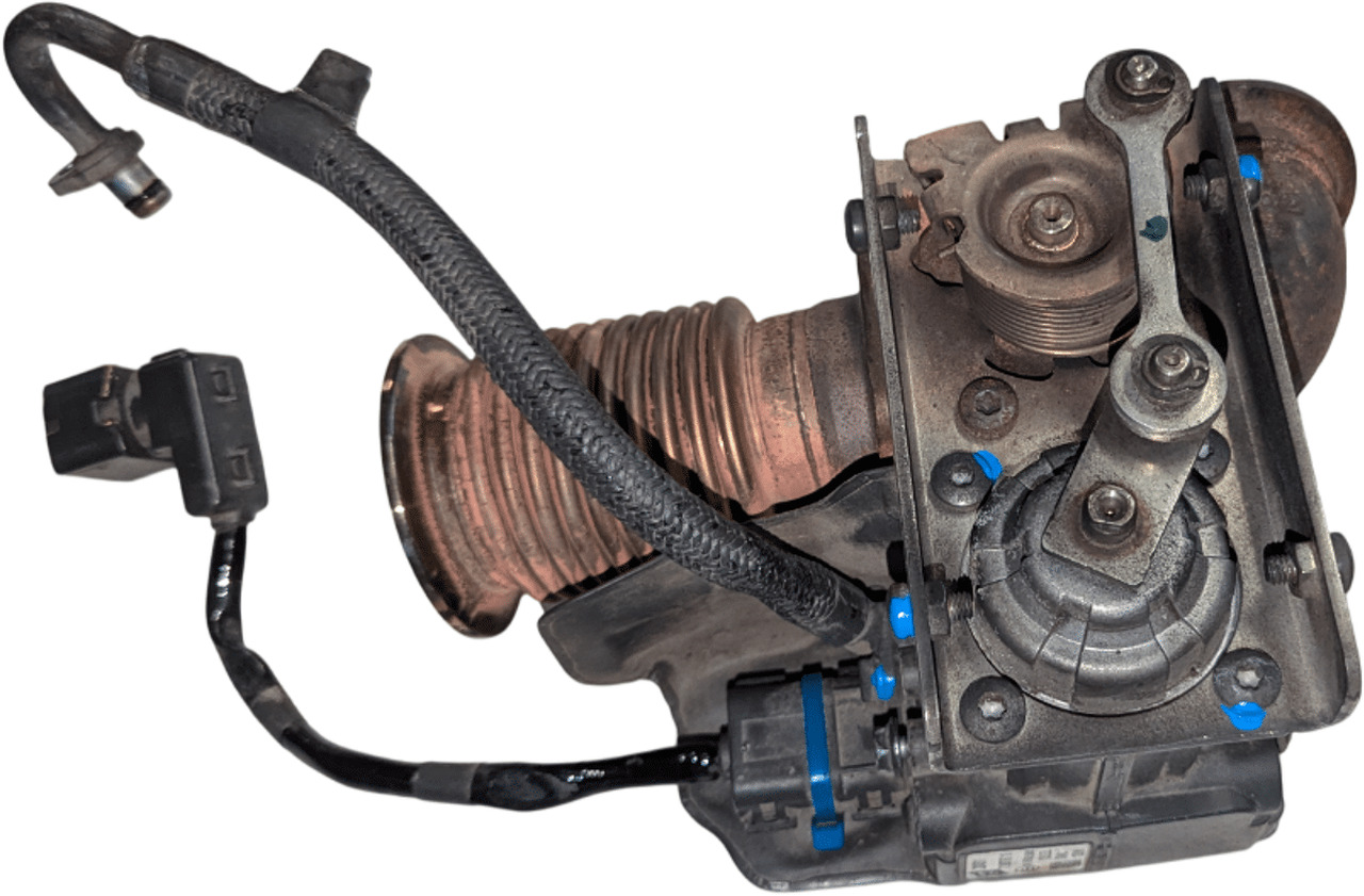 DAF EGR REGELKLEP | GEREVISEERD +STORTING | 2418868 - Ψυγείο EGR για Φορτηγό: φωτογραφία 3 DAF EGR REGELKLEP | GEREVISEERD +STORTING | 2418868 - Ψυγείο EGR για Φορτηγό: φωτογραφία 3