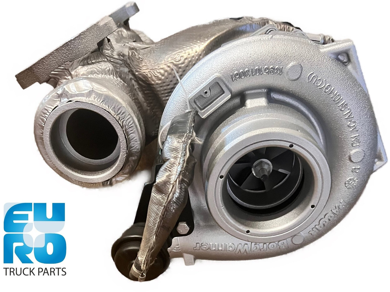 DAF TURBOCOMPRESSOR GERENOVEERD EURO 5 1840578REG. - Τουρμπίνα για Φορτηγό: φωτογραφία 3 DAF TURBOCOMPRESSOR GERENOVEERD EURO 5 1840578REG. - Τουρμπίνα για Φορτηγό: φωτογραφία 3