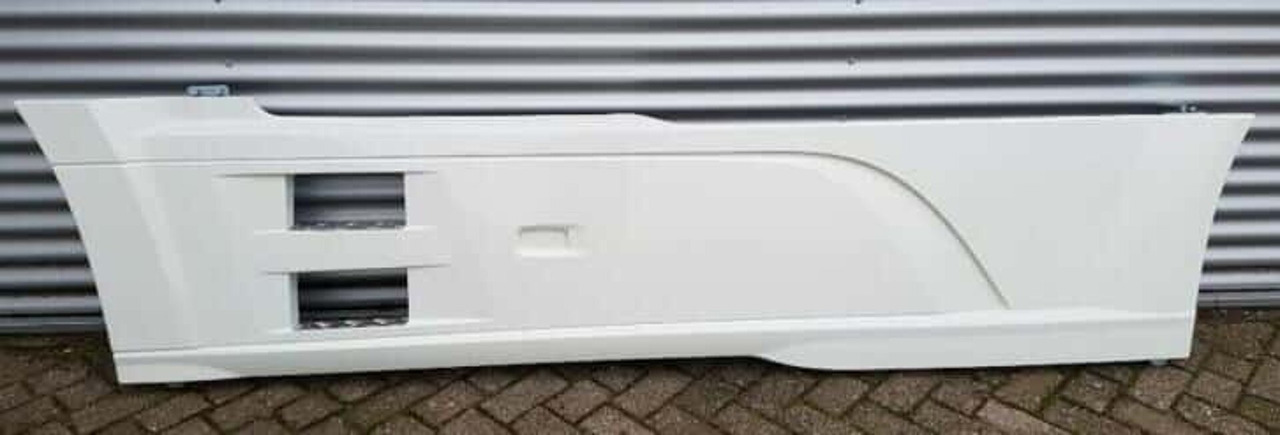 DAF XF/CF EURO 6 ZIJSKIRT SET WB3800 COLOR H3279 tot 2017 jaar 000039 - Προφυλακτήρας για Φορτηγό: φωτογραφία 3 DAF XF/CF EURO 6 ZIJSKIRT SET WB3800 COLOR H3279 tot 2017 jaar 000039 - Προφυλακτήρας για Φορτηγό: φωτογραφία 3