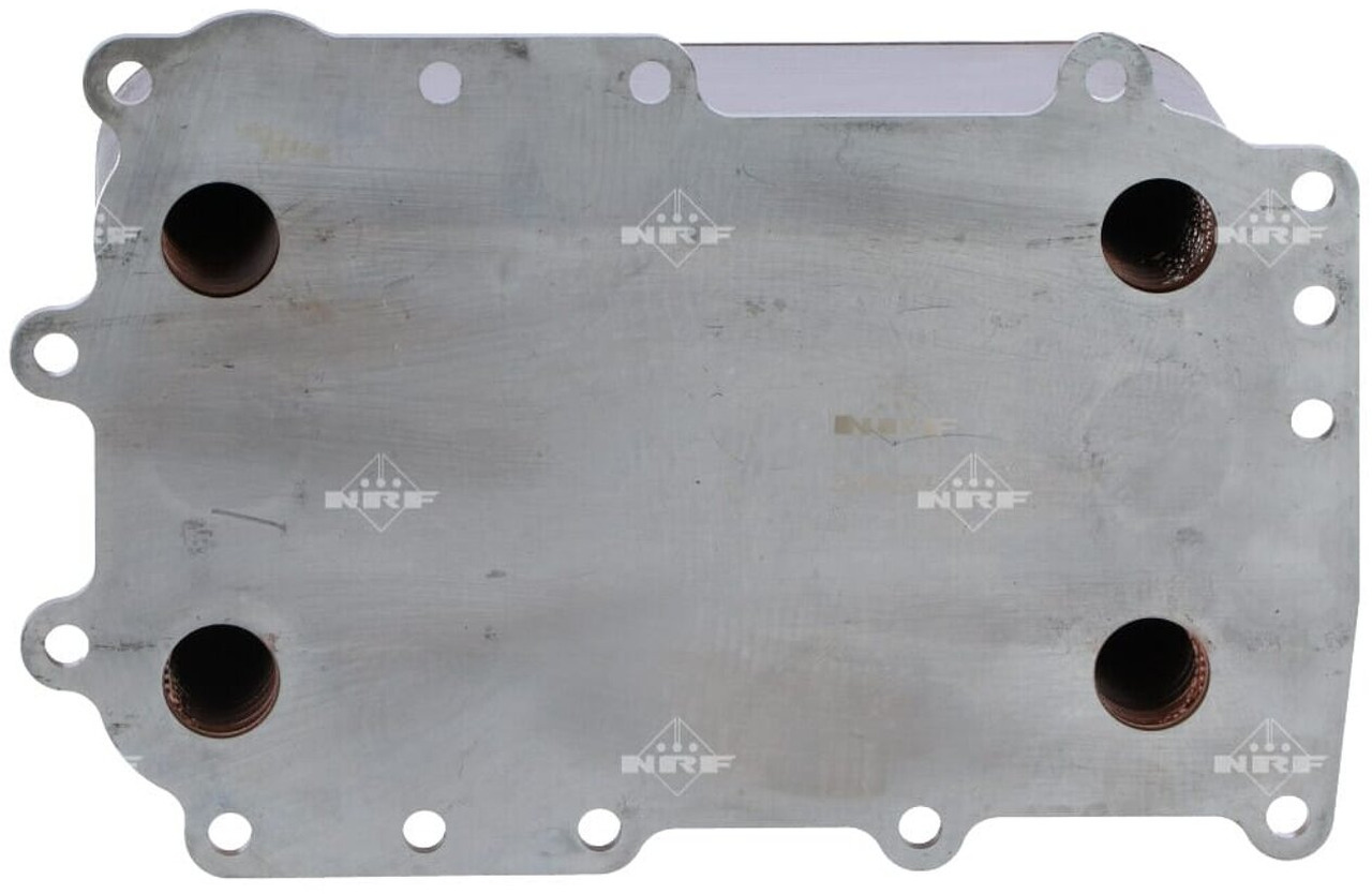 DAF XF MX-11 / 13 EURO 6 MOTOROLIEKOELER 1857500 - Ψυγείο λαδιού για Φορτηγό: φωτογραφία 4 DAF XF MX-11 / 13 EURO 6 MOTOROLIEKOELER 1857500 - Ψυγείο λαδιού για Φορτηγό: φωτογραφία 4