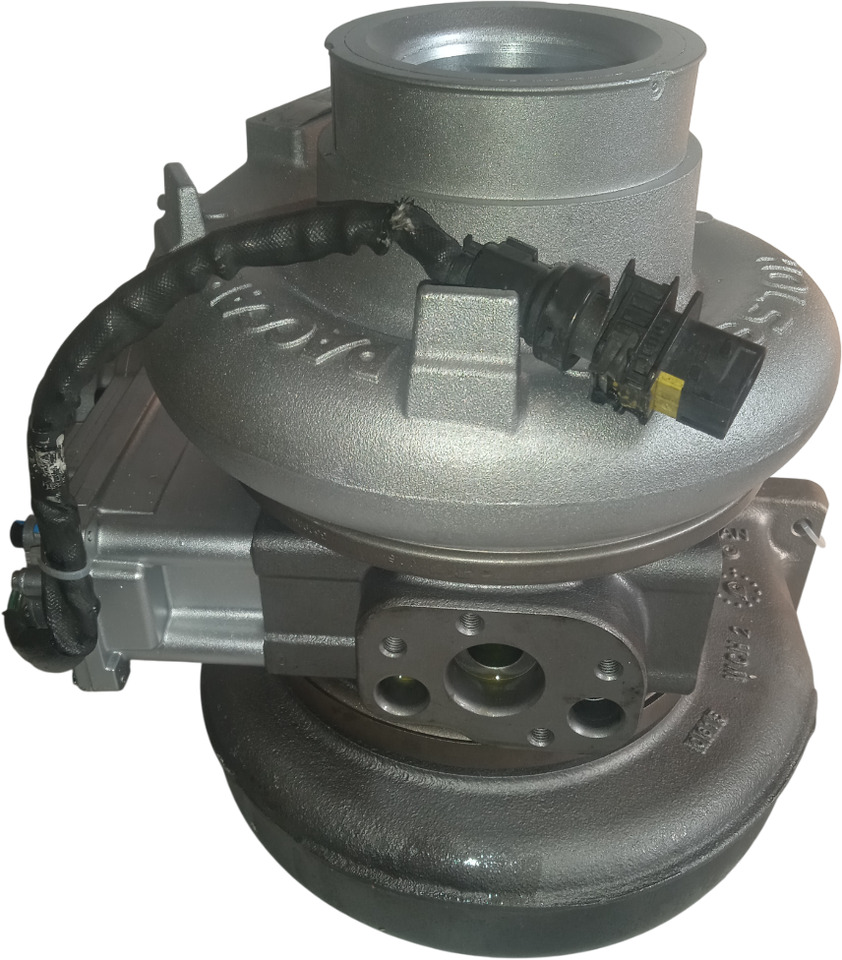 DAF XF MX-13 TURBOCOMPRESSOR MET VTG VOOR FACELIFT | +BORG | 1944459R - Τουρμπίνα για Φορτηγό: φωτογραφία 4 DAF XF MX-13 TURBOCOMPRESSOR MET VTG VOOR FACELIFT | +BORG | 1944459R - Τουρμπίνα για Φορτηγό: φωτογραφία 4