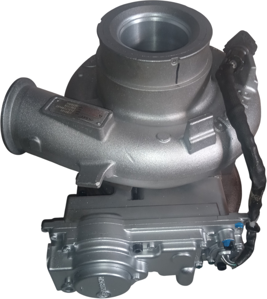 DAF XF MX-13 TURBOCOMPRESSOR MET VTG VOOR FACELIFT | +BORG | 1944459R - Τουρμπίνα για Φορτηγό: φωτογραφία 3 DAF XF MX-13 TURBOCOMPRESSOR MET VTG VOOR FACELIFT | +BORG | 1944459R - Τουρμπίνα για Φορτηγό: φωτογραφία 3