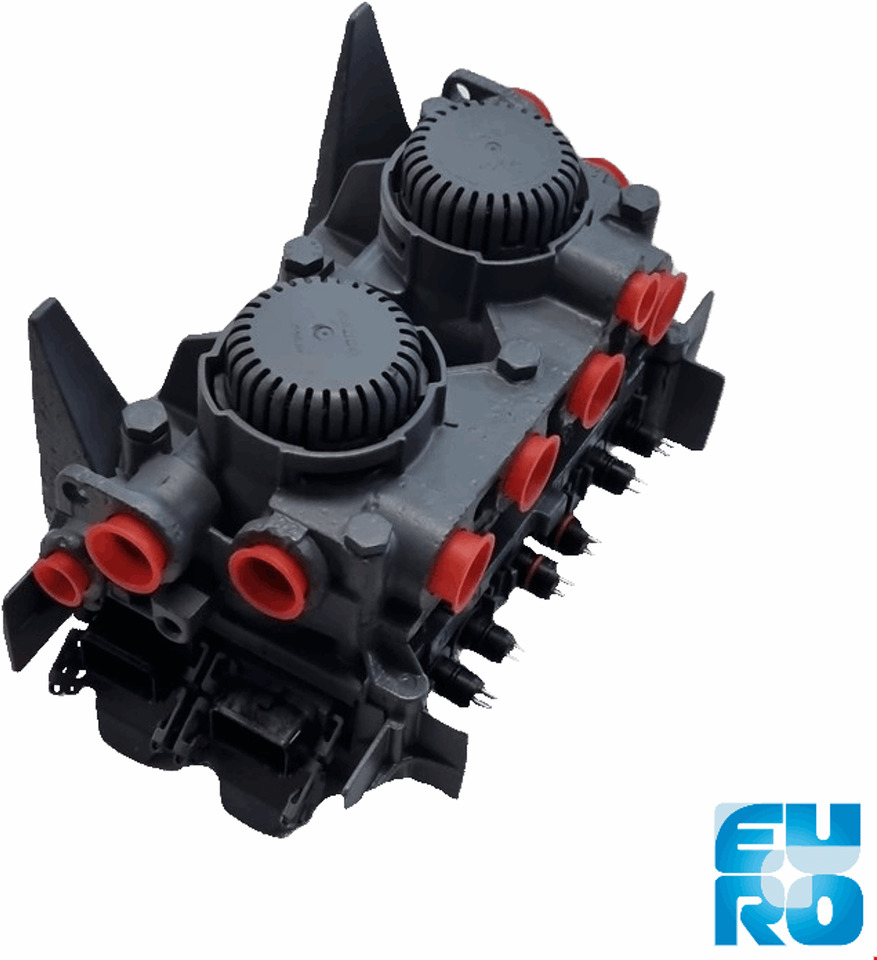 EBS MODULATOR SCHMITZ,KRONE + 250 DEPOSIT 4801020140A - Βαλβίδα φρένων για Φορτηγό: φωτογραφία 1 EBS MODULATOR SCHMITZ,KRONE + 250 DEPOSIT 4801020140A - Βαλβίδα φρένων για Φορτηγό: φωτογραφία 1