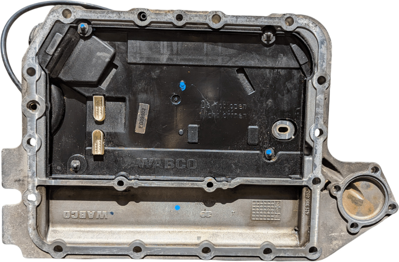 IVECO E5/E6 GS 3.3 ZF ASTRONIC SCHAKELMODULE ELEKTRONISCH (ALLEEN ELEKTRONISCHE COMPONENT) | GEREVISEERD +STATIEGELD | 4213555382 - Μετάδοσης κίνησης για Φορτηγό: φωτογραφία 2 IVECO E5/E6 GS 3.3 ZF ASTRONIC SCHAKELMODULE ELEKTRONISCH (ALLEEN ELEKTRONISCHE COMPONENT) | GEREVISEERD +STATIEGELD | 4213555382 - Μετάδοσης κίνησης για Φορτηγό: φωτογραφία 2