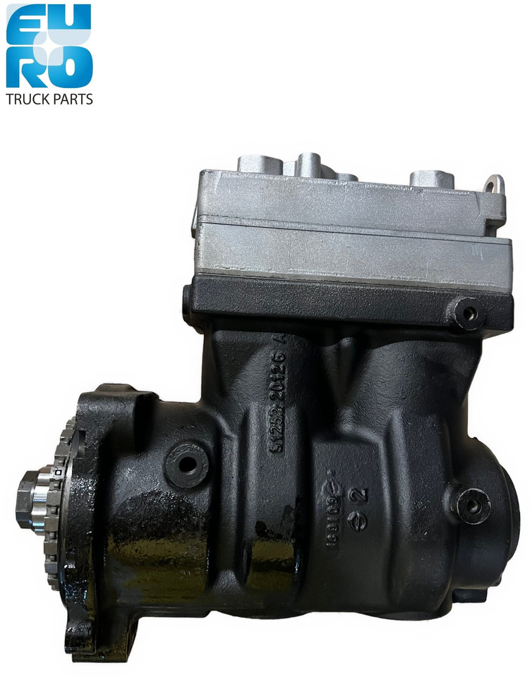 LUCHTCOMPRESSOR GERECONDITIONEERD 2016- SCANIA P/R/T EURO-6 +STATIE 2573753REC. - Κομπρεσέρ για Φορτηγό: φωτογραφία 1 LUCHTCOMPRESSOR GERECONDITIONEERD 2016- SCANIA P/R/T EURO-6 +STATIE 2573753REC. - Κομπρεσέρ για Φορτηγό: φωτογραφία 1