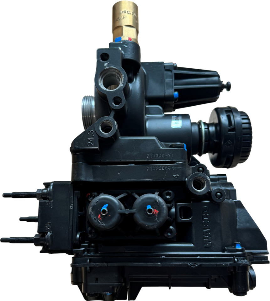 LUCHTDROGER SC.R 04- WABCO RECONDITIONEERD +BORG 9325100090REC. - Εξαρτήματα φρένων για Φορτηγό: φωτογραφία 1 LUCHTDROGER SC.R 04- WABCO RECONDITIONEERD +BORG 9325100090REC. - Εξαρτήματα φρένων για Φορτηγό: φωτογραφία 1