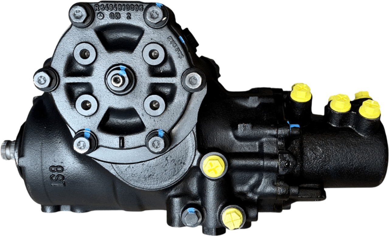 MB ACTROS 6X4 6X6 6X8 STUURHUIS GEREVISEERD + BORG 6464602000REC. - Κρεμαγιέρα για Φορτηγό: φωτογραφία 4 MB ACTROS 6X4 6X6 6X8 STUURHUIS GEREVISEERD + BORG 6464602000REC. - Κρεμαγιέρα για Φορτηγό: φωτογραφία 4