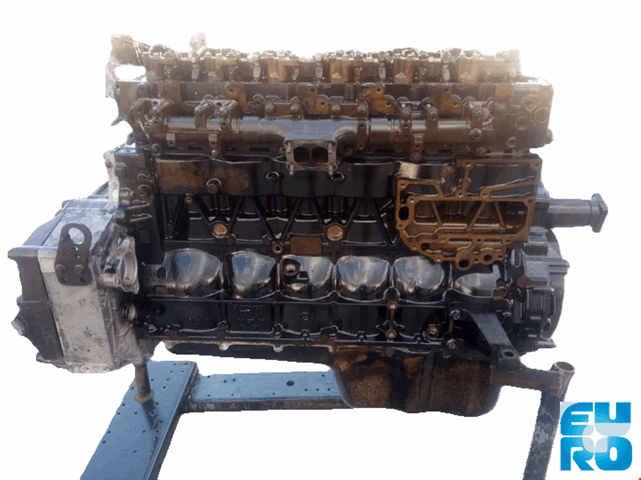 MOTORBLOK MAN D2676LF06 480-540 HP 12419CCM 000177 - Μπλοκ κυλίνδρων για Φορτηγό: φωτογραφία 2 MOTORBLOK MAN D2676LF06 480-540 HP 12419CCM 000177 - Μπλοκ κυλίνδρων για Φορτηγό: φωτογραφία 2