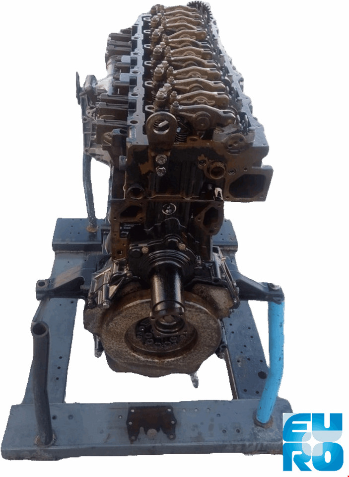 MOTORBLOK MAN D2676LF06 480-540 HP 12419CCM 000177 - Μπλοκ κυλίνδρων για Φορτηγό: φωτογραφία 3 MOTORBLOK MAN D2676LF06 480-540 HP 12419CCM 000177 - Μπλοκ κυλίνδρων για Φορτηγό: φωτογραφία 3