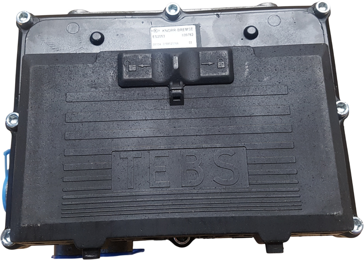 OPLEGGERS EBS KLEP KNORR ES 2053 +BORG - Εξαρτήματα φρένων για Τρέιλερ: φωτογραφία 3 OPLEGGERS EBS KLEP KNORR ES 2053 +BORG - Εξαρτήματα φρένων για Τρέιλερ: φωτογραφία 3