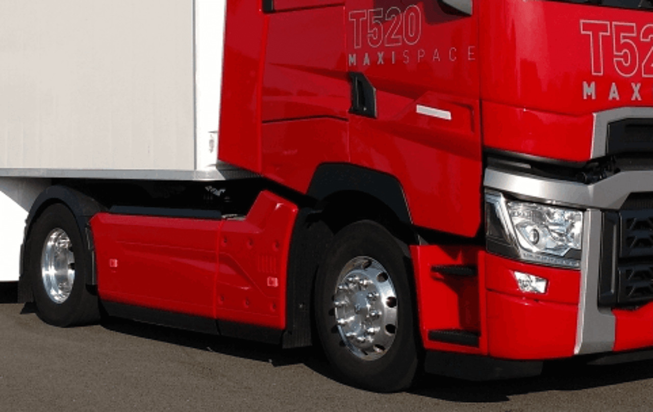 RENAULT T-RANGE SIDE SCIRT SET WB 3800 NOT PAINTED 000091 - Πλαίσιο/ Σασί για Φορτηγό: φωτογραφία 2 RENAULT T-RANGE SIDE SCIRT SET WB 3800 NOT PAINTED 000091 - Πλαίσιο/ Σασί για Φορτηγό: φωτογραφία 2