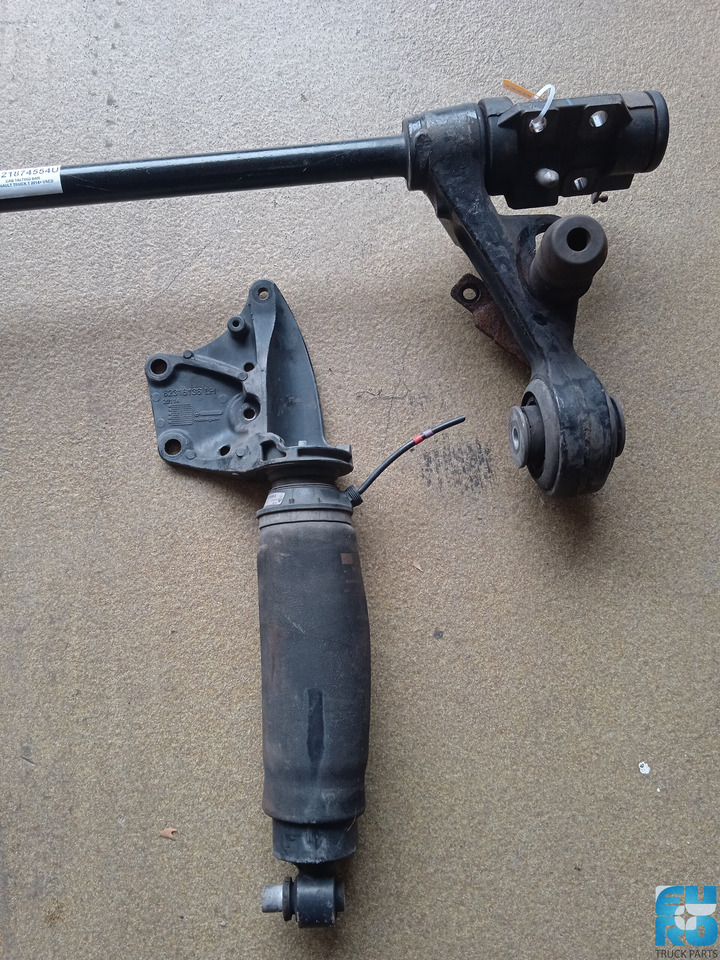 RENAULT TRUCK T CABINE STABILISATOR >2014 GEBRUIKT 7421874554U - Αντιστρεπτική ράβδος για Φορτηγό: φωτογραφία 2 RENAULT TRUCK T CABINE STABILISATOR >2014 GEBRUIKT 7421874554U - Αντιστρεπτική ράβδος για Φορτηγό: φωτογραφία 2