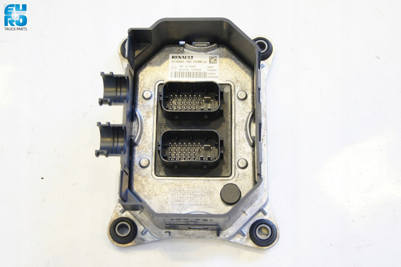 RVI VOLVO FH4 EURO6 D13K FCIOM CONTROLE-EENHEID XENON NIEUW + 200 BORG 23140889 - Ηλεκτρονική μονάδα ελέγχου για Φορτηγό: φωτογραφία 1 RVI VOLVO FH4 EURO6 D13K FCIOM CONTROLE-EENHEID XENON NIEUW + 200 BORG 23140889 - Ηλεκτρονική μονάδα ελέγχου για Φορτηγό: φωτογραφία 1