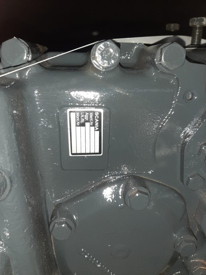 Reductiebak Gebruikt Scania GTD800 Voor 4X4 6X6 000129 - Μετάδοσης κίνησης για Φορτηγό: φωτογραφία 2 Reductiebak Gebruikt Scania GTD800 Voor 4X4 6X6 000129 - Μετάδοσης κίνησης για Φορτηγό: φωτογραφία 2