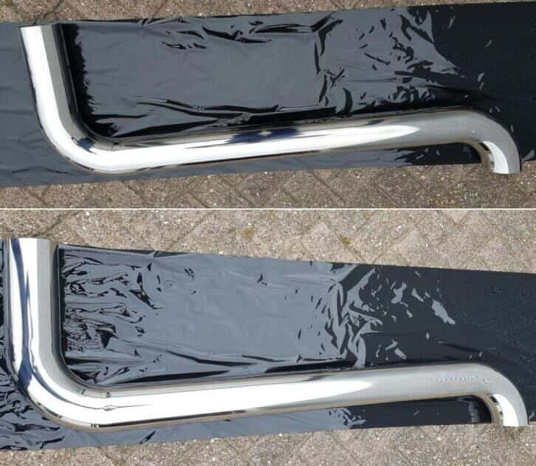 Rvs uitlaat set 114mm 35cm 140cm 000027 - Εξάτμιση για Φορτηγό: φωτογραφία 2 Rvs uitlaat set 114mm 35cm 140cm 000027 - Εξάτμιση για Φορτηγό: φωτογραφία 2