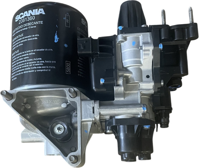 SCANIA EURO 6 APS LUCHTDROGER MET FILTER + STATIEGELD | 2608040 - Φίλτρο αέρα για Φορτηγό: φωτογραφία 1 SCANIA EURO 6 APS LUCHTDROGER MET FILTER + STATIEGELD | 2608040 - Φίλτρο αέρα για Φορτηγό: φωτογραφία 1