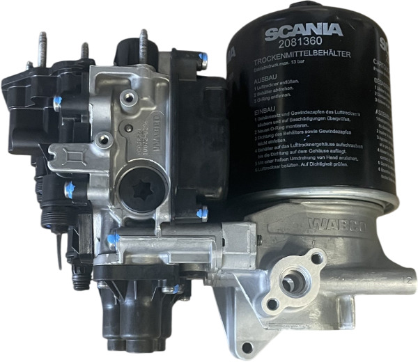 SCANIA EURO 6 APS LUCHTDROGER MET FILTER + STATIEGELD | 2608040 - Φίλτρο αέρα για Φορτηγό: φωτογραφία 2 SCANIA EURO 6 APS LUCHTDROGER MET FILTER + STATIEGELD | 2608040 - Φίλτρο αέρα για Φορτηγό: φωτογραφία 2