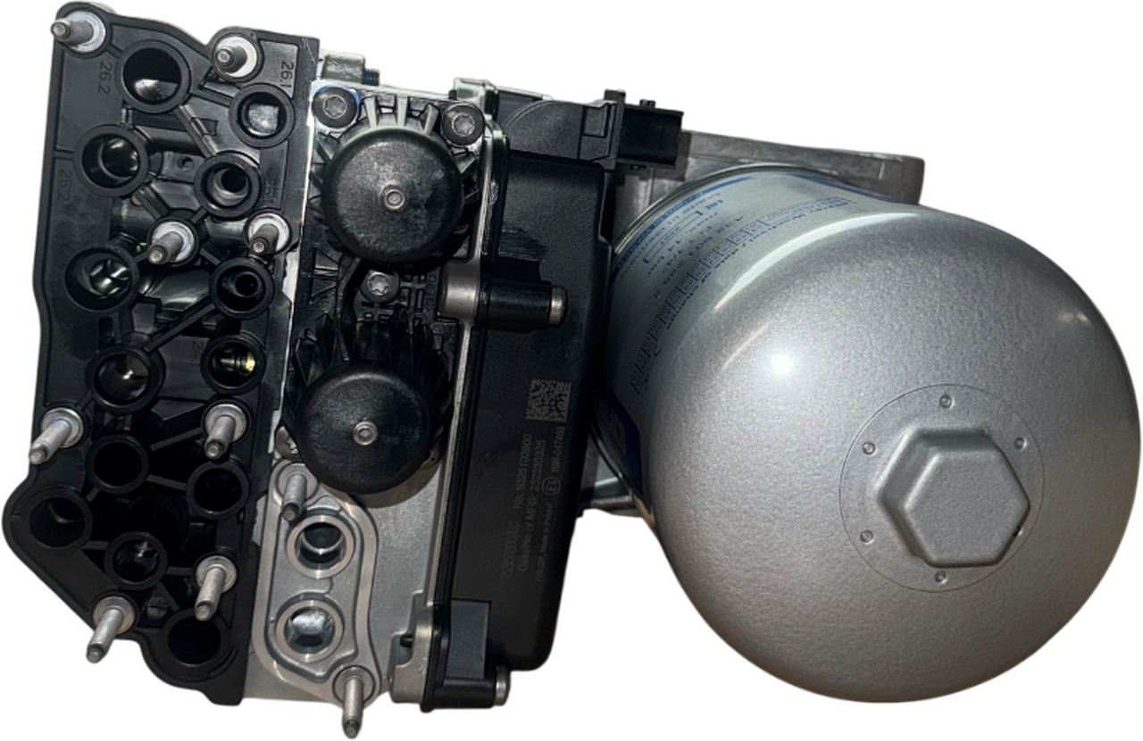 SCANIA EURO 6 LUCHTDROGER APS 1 FILTER WABCO + STATIEGELD 2608040W - Φίλτρο αέρα για Φορτηγό: φωτογραφία 4 SCANIA EURO 6 LUCHTDROGER APS 1 FILTER WABCO + STATIEGELD 2608040W - Φίλτρο αέρα για Φορτηγό: φωτογραφία 4