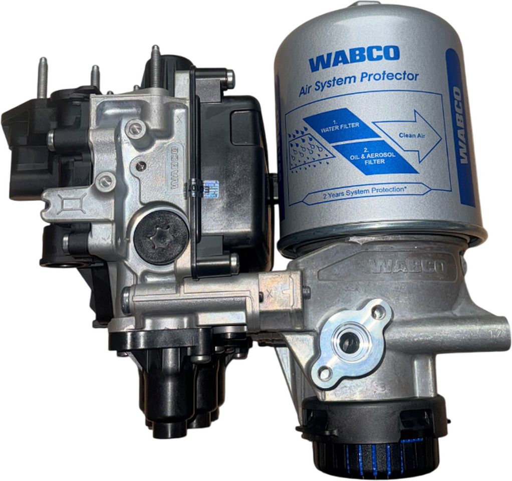 SCANIA EURO 6 LUCHTDROGER APS 1 FILTER WABCO + STATIEGELD 2608040W - Φίλτρο αέρα για Φορτηγό: φωτογραφία 1 SCANIA EURO 6 LUCHTDROGER APS 1 FILTER WABCO + STATIEGELD 2608040W - Φίλτρο αέρα για Φορτηγό: φωτογραφία 1