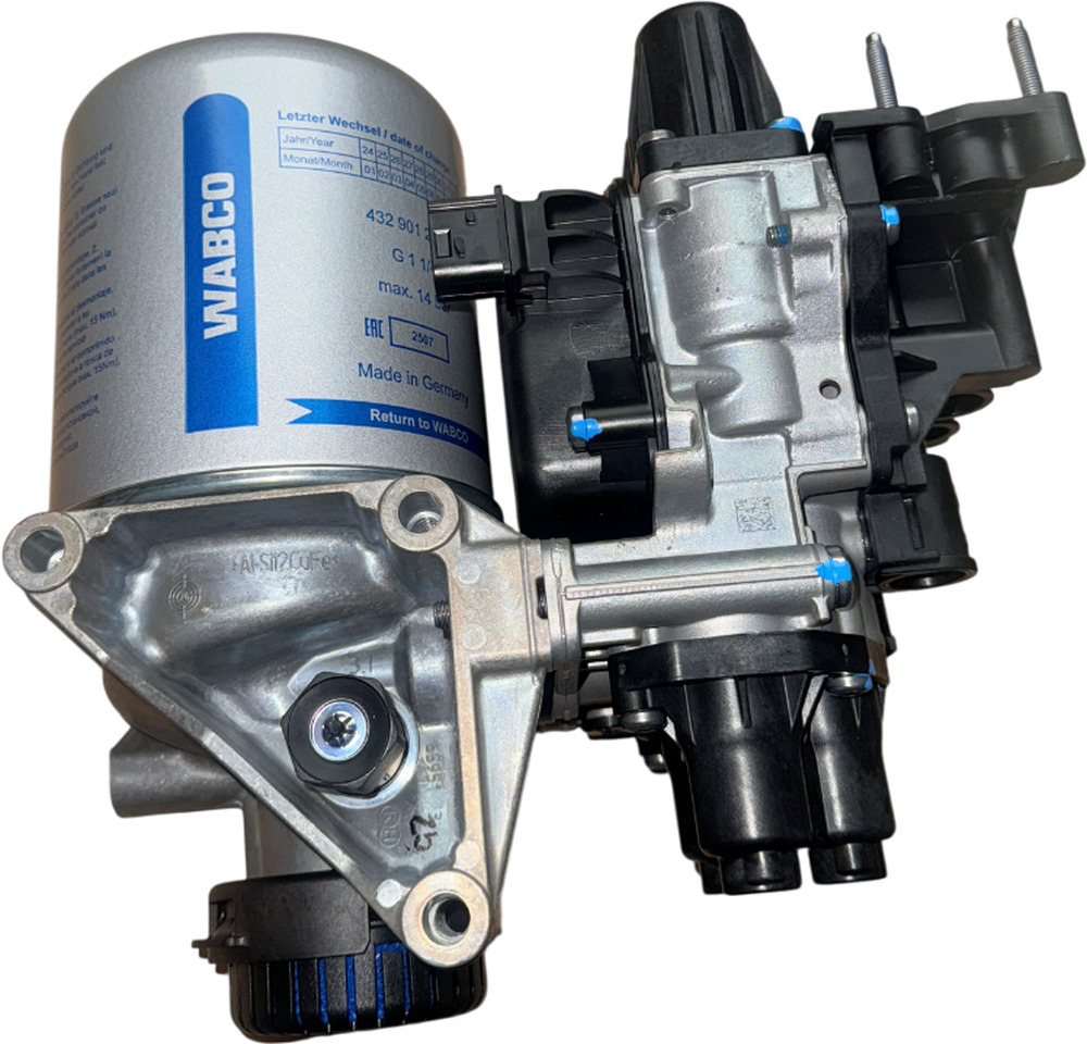 SCANIA EURO 6 LUCHTDROGER APS 1 FILTER WABCO + STATIEGELD 2608040W - Φίλτρο αέρα για Φορτηγό: φωτογραφία 2 SCANIA EURO 6 LUCHTDROGER APS 1 FILTER WABCO + STATIEGELD 2608040W - Φίλτρο αέρα για Φορτηγό: φωτογραφία 2