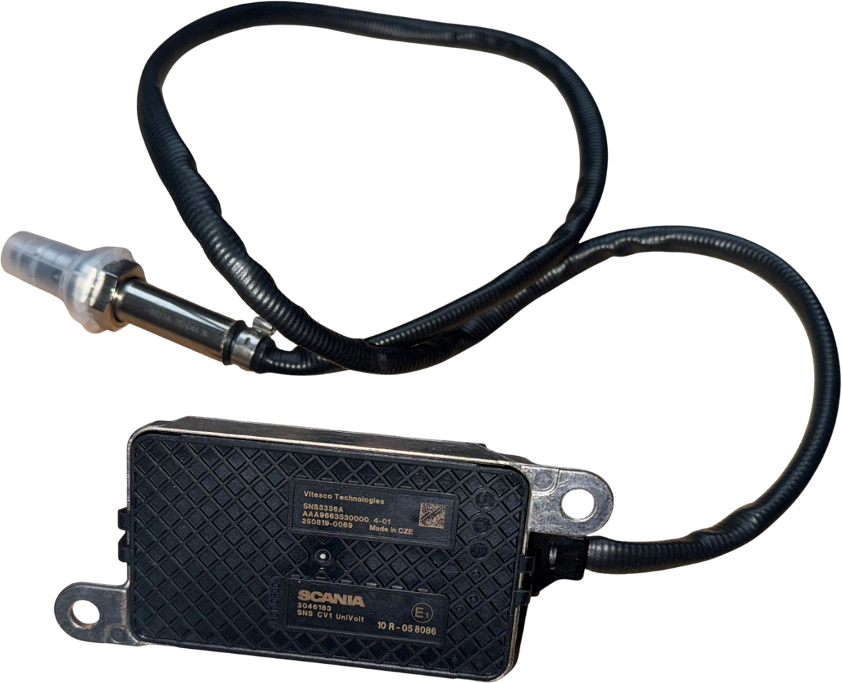 SCANIA NOX SENSOR 3046183 - Σύστημα εξάτμισης για Φορτηγό: φωτογραφία 2 SCANIA NOX SENSOR 3046183 - Σύστημα εξάτμισης για Φορτηγό: φωτογραφία 2