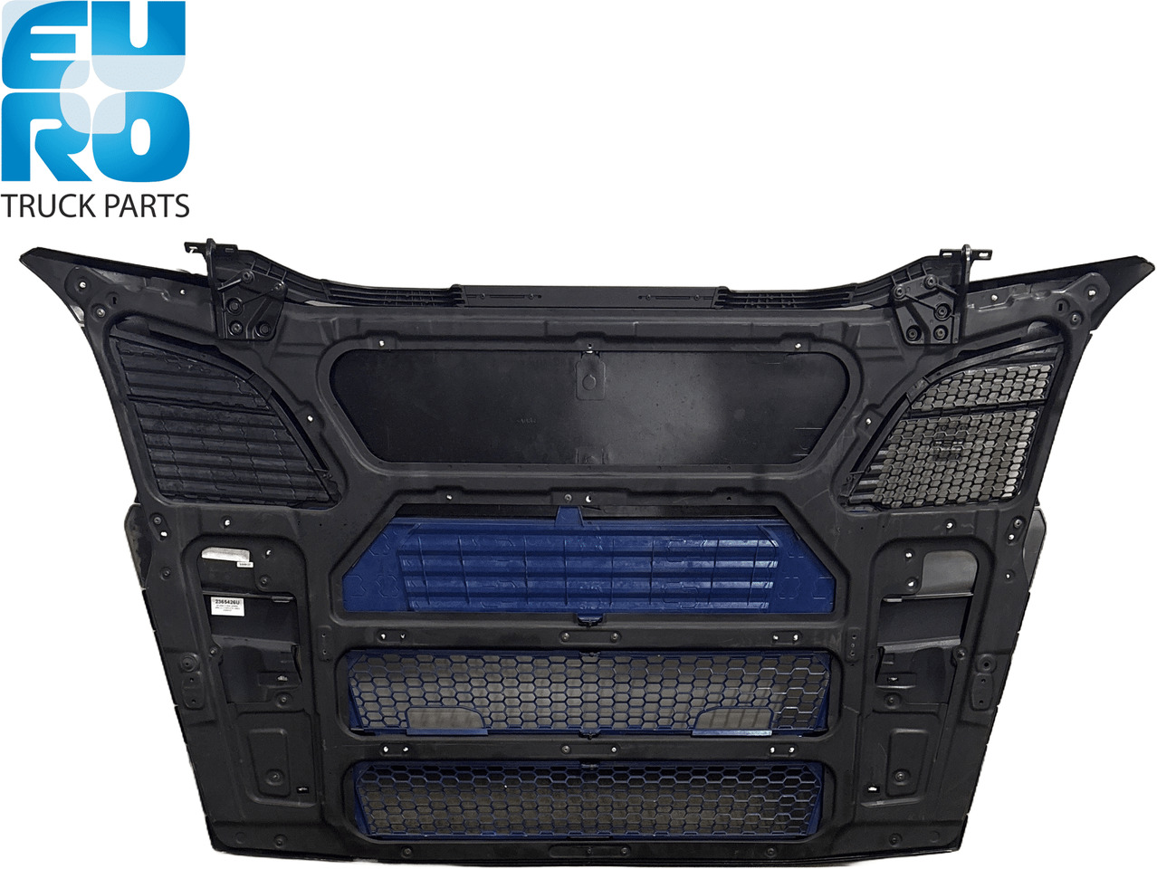 SCANIA S NGS UPPER GRILLE COMPLETE USED - Μάσκα ψυγείου για Φορτηγό: φωτογραφία 2 SCANIA S NGS UPPER GRILLE COMPLETE USED - Μάσκα ψυγείου για Φορτηγό: φωτογραφία 2