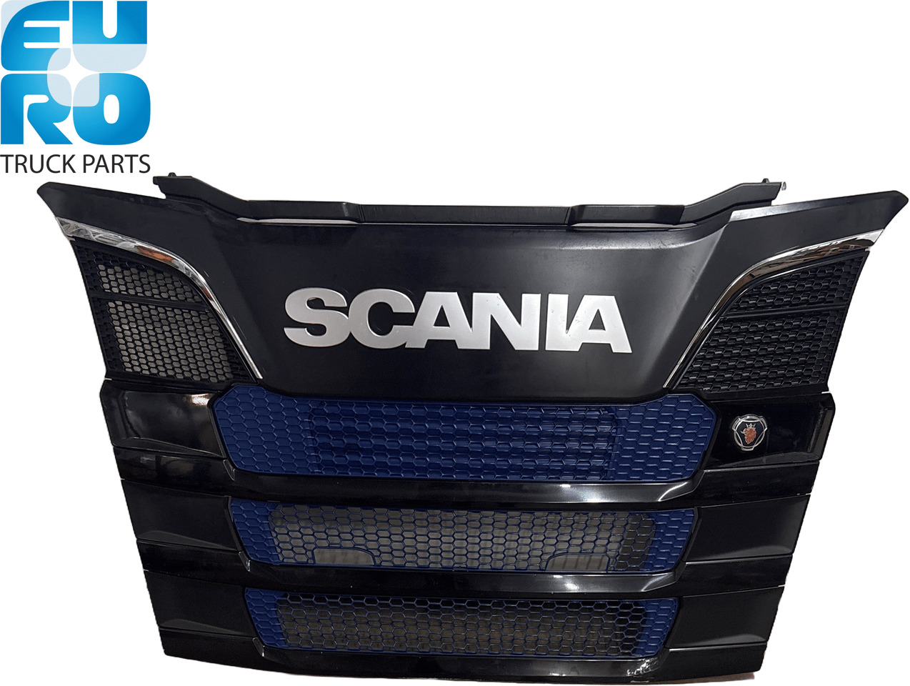 SCANIA S NGS UPPER GRILLE COMPLETE USED - Μάσκα ψυγείου για Φορτηγό: φωτογραφία 1 SCANIA S NGS UPPER GRILLE COMPLETE USED - Μάσκα ψυγείου για Φορτηγό: φωτογραφία 1