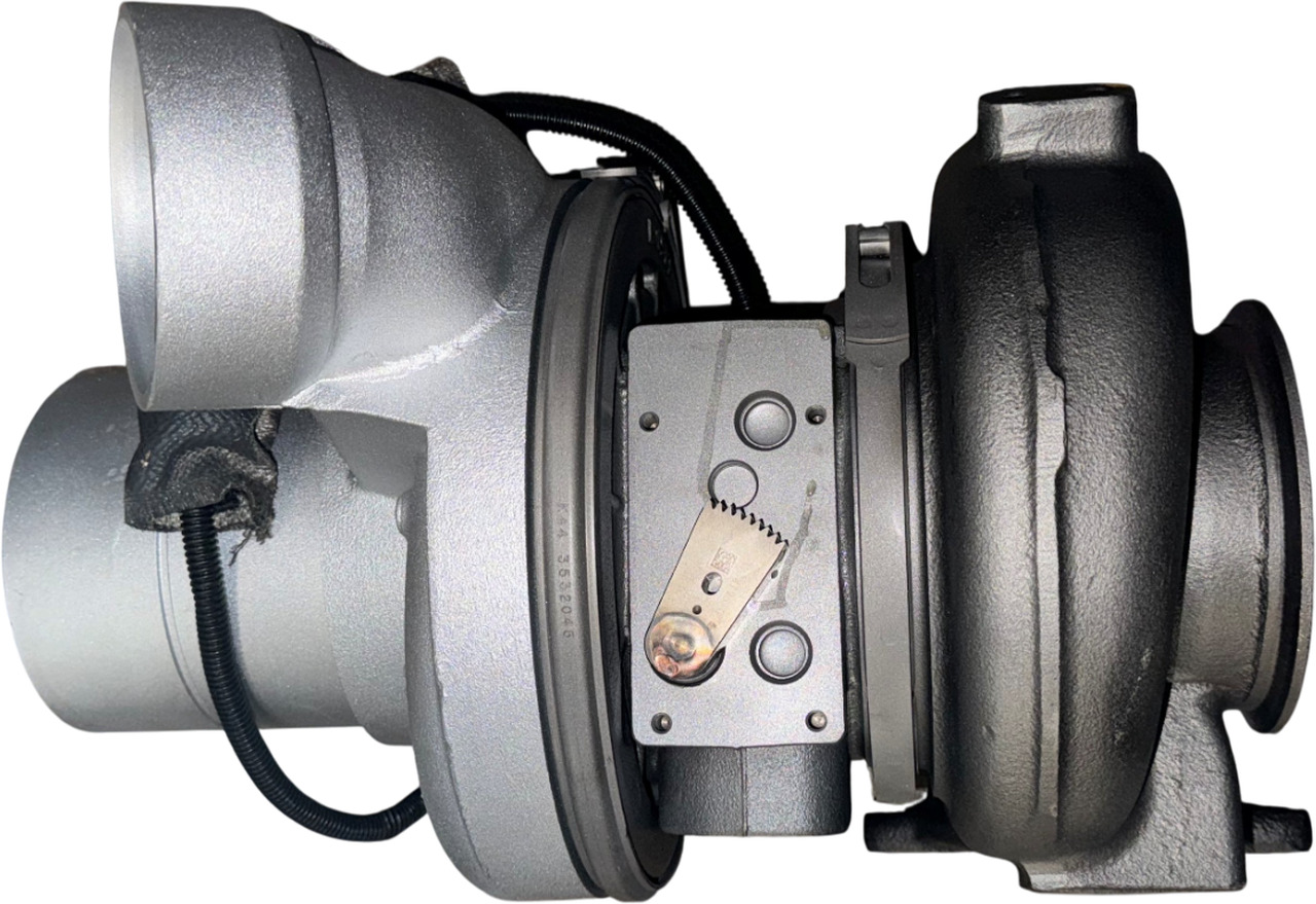 SCANIA TURBO DC16 RECONDITIONEERD +BORG - Τουρμπίνα για Φορτηγό: φωτογραφία 3 SCANIA TURBO DC16 RECONDITIONEERD +BORG - Τουρμπίνα για Φορτηγό: φωτογραφία 3