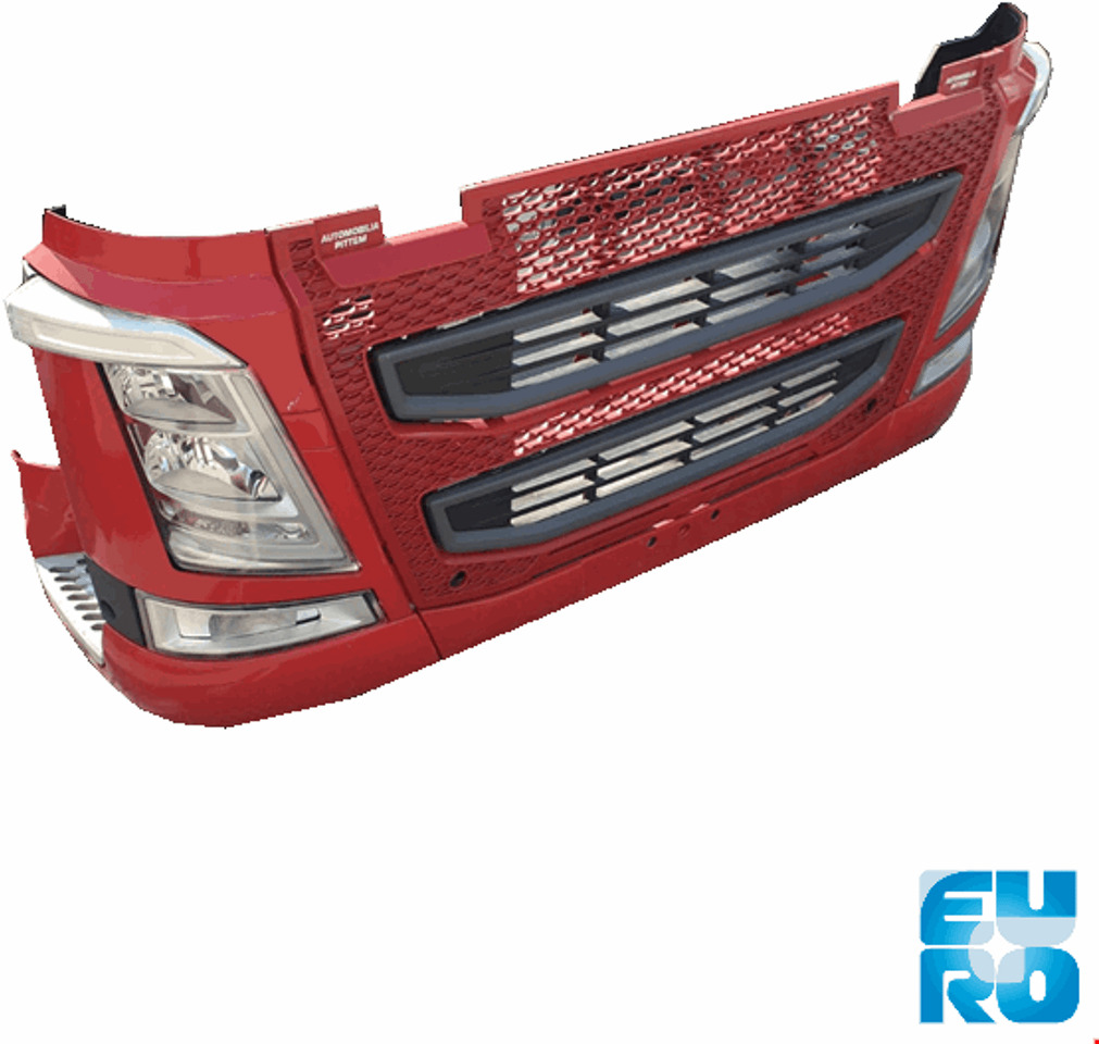VOLVO FH 4 H7 KOPLAMP VOORKANT ONDER GEBRUIKT 000194 - Καπό για Φορτηγό: φωτογραφία 2 VOLVO FH 4 H7 KOPLAMP VOORKANT ONDER GEBRUIKT 000194 - Καπό για Φορτηγό: φωτογραφία 2