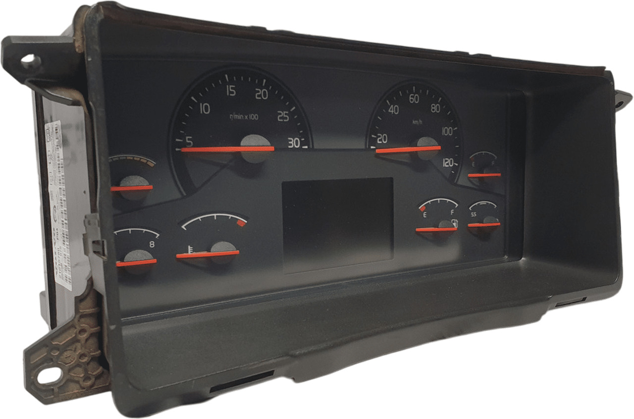 VOLVO FH12/13 FM12/13 COMBI INSTRUMENT GEREVISORED + BORG | 21842980 - Ταμπλό αυτοκινήτου για Φορτηγό: φωτογραφία 1 VOLVO FH12/13 FM12/13 COMBI INSTRUMENT GEREVISORED + BORG | 21842980 - Ταμπλό αυτοκινήτου για Φορτηγό: φωτογραφία 1