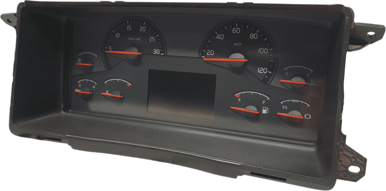 VOLVO FH12/13 FM12/13 COMBI INSTRUMENT GEREVISORED + BORG | 21842980 - Ταμπλό αυτοκινήτου για Φορτηγό: φωτογραφία 2 VOLVO FH12/13 FM12/13 COMBI INSTRUMENT GEREVISORED + BORG | 21842980 - Ταμπλό αυτοκινήτου για Φορτηγό: φωτογραφία 2