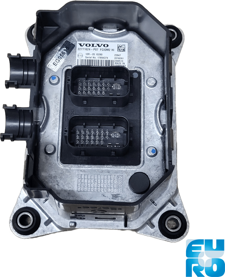 VOLVO FH4 EURO6 D13K FCIOM CONTROLE-EENHEID XENON NIEUW + 200 BORG (ZIE EXTRA VELDEN 23140886 - Κρεμαγιέρα για Φορτηγό: φωτογραφία 1 VOLVO FH4 EURO6 D13K FCIOM CONTROLE-EENHEID XENON NIEUW + 200 BORG (ZIE EXTRA VELDEN 23140886 - Κρεμαγιέρα για Φορτηγό: φωτογραφία 1