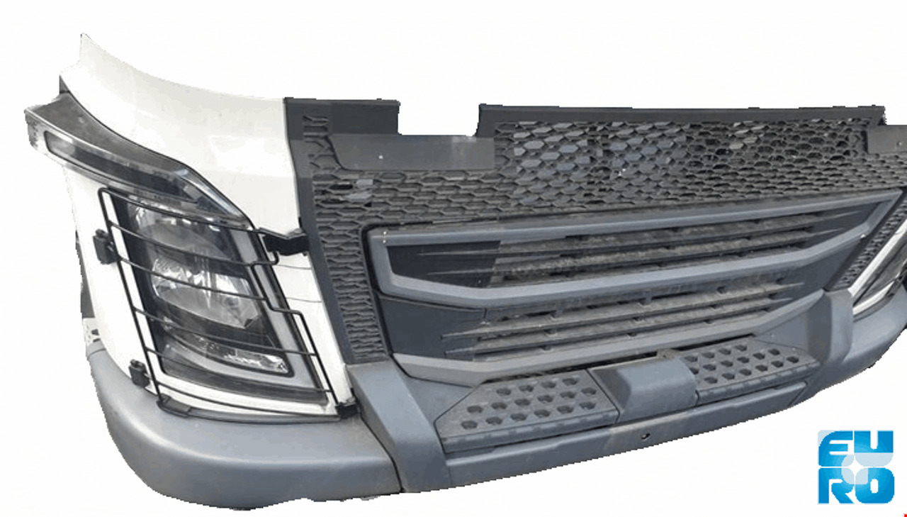 VOLVO FH4 FRONT ONDER GEBRUIKT 000189 - Καπό για Φορτηγό: φωτογραφία 1 VOLVO FH4 FRONT ONDER GEBRUIKT 000189 - Καπό για Φορτηγό: φωτογραφία 1