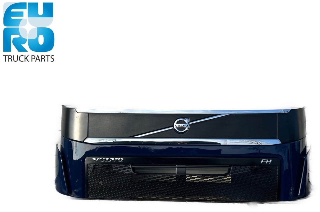 VOLVO FH4 MOTORKAP GEBRUIKT COMPLEET Blauw 82360122Ua - Καπό για Φορτηγό: φωτογραφία 1 VOLVO FH4 MOTORKAP GEBRUIKT COMPLEET Blauw 82360122Ua - Καπό για Φορτηγό: φωτογραφία 1