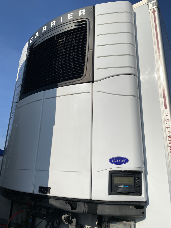 FRUEHAUF fgtd - Επικαθήμενο ψυγείο: φωτογραφία 2 FRUEHAUF fgtd - Επικαθήμενο ψυγείο: φωτογραφία 2