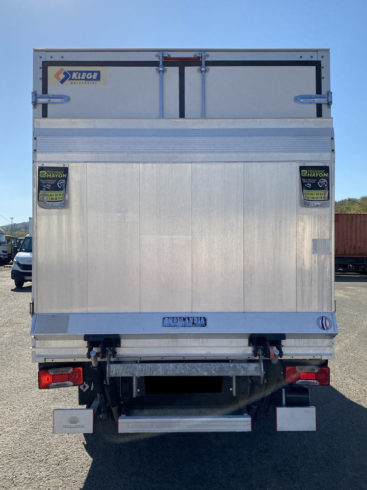 IVECO Daily frigorifique Hayon - Επαγγελματικό αυτοκίνητο ψυγείο: φωτογραφία 5 IVECO Daily frigorifique Hayon - Επαγγελματικό αυτοκίνητο ψυγείο: φωτογραφία 5