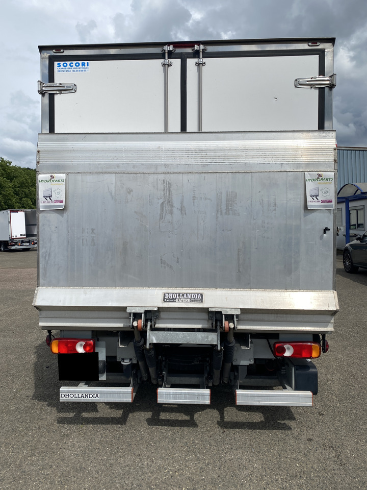 Opel Movano 145 ch diesel - Επαγγελματικό αυτοκίνητο ψυγείο: φωτογραφία 5 Opel Movano 145 ch diesel - Επαγγελματικό αυτοκίνητο ψυγείο: φωτογραφία 5