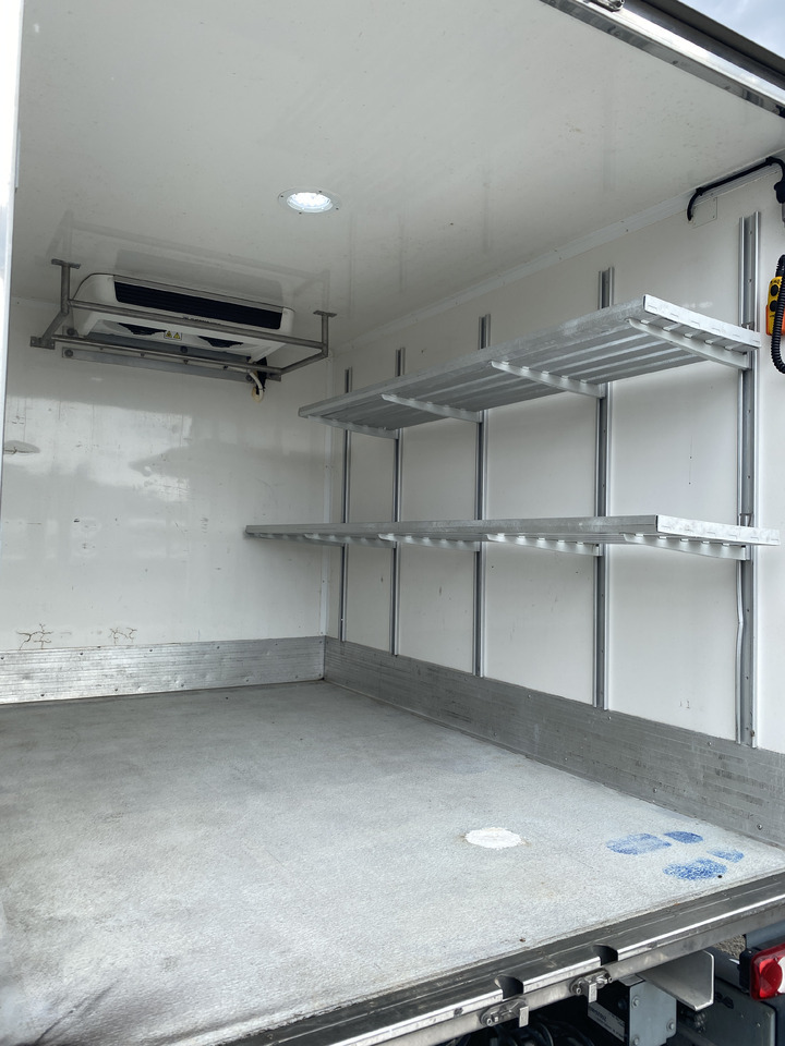 Opel Movano 145 ch diesel - Επαγγελματικό αυτοκίνητο ψυγείο: φωτογραφία 3 Opel Movano 145 ch diesel - Επαγγελματικό αυτοκίνητο ψυγείο: φωτογραφία 3