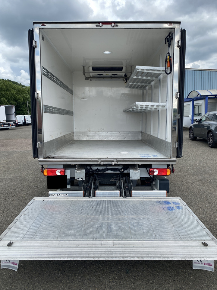 Opel Movano 145 ch diesel - Επαγγελματικό αυτοκίνητο ψυγείο: φωτογραφία 4 Opel Movano 145 ch diesel - Επαγγελματικό αυτοκίνητο ψυγείο: φωτογραφία 4