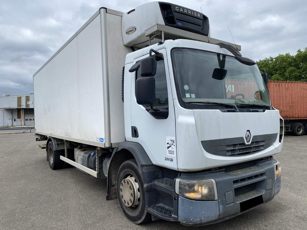 RENAULT PREMIUM 280 - Φορτηγό ψυγείο: φωτογραφία 3 RENAULT PREMIUM 280 - Φορτηγό ψυγείο: φωτογραφία 3
