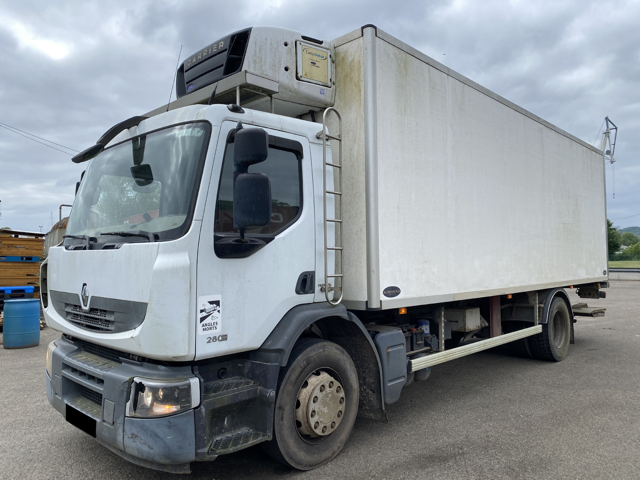 RENAULT PREMIUM 280 - Φορτηγό ψυγείο: φωτογραφία 1 RENAULT PREMIUM 280 - Φορτηγό ψυγείο: φωτογραφία 1