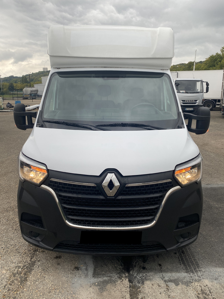 RENAULT master caisse - Βαν: φωτογραφία 2 RENAULT master caisse - Βαν: φωτογραφία 2