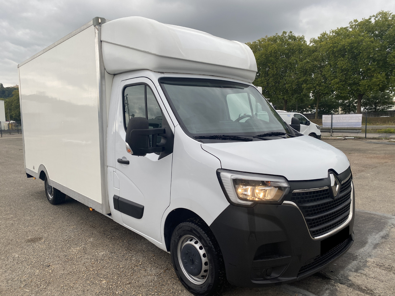 RENAULT master caisse - Βαν: φωτογραφία 3 RENAULT master caisse - Βαν: φωτογραφία 3