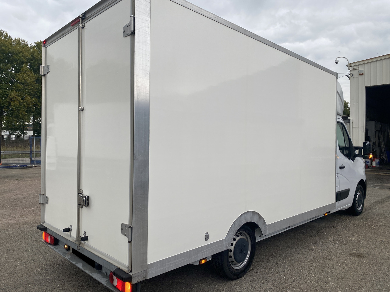 RENAULT master caisse - Βαν: φωτογραφία 5 RENAULT master caisse - Βαν: φωτογραφία 5