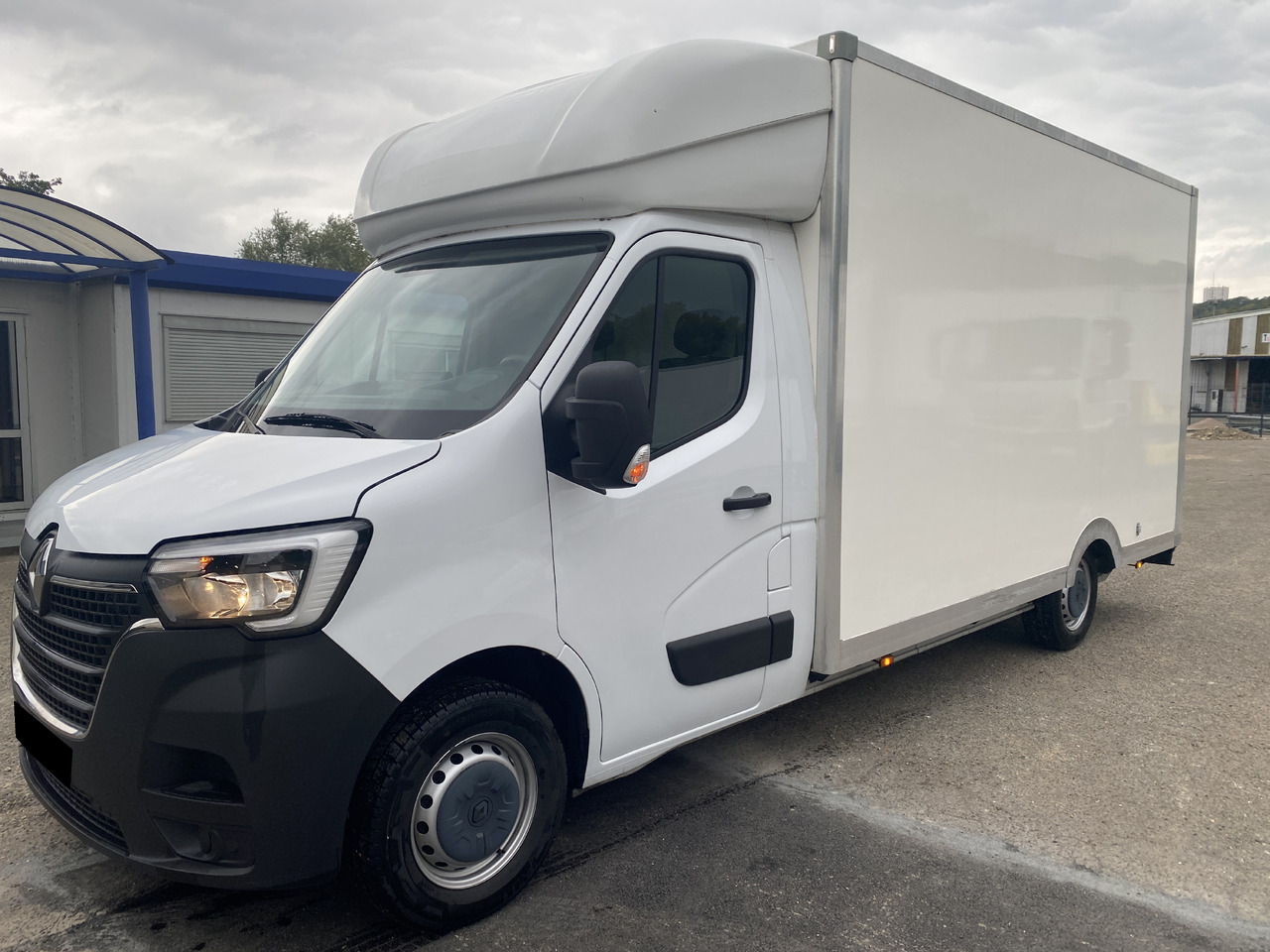 RENAULT master caisse - Βαν: φωτογραφία 1 RENAULT master caisse - Βαν: φωτογραφία 1